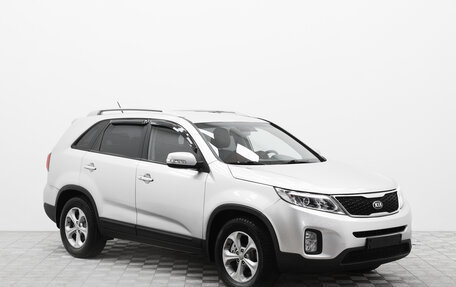 KIA Sorento II рестайлинг, 2014 год, 1 550 000 рублей, 3 фотография