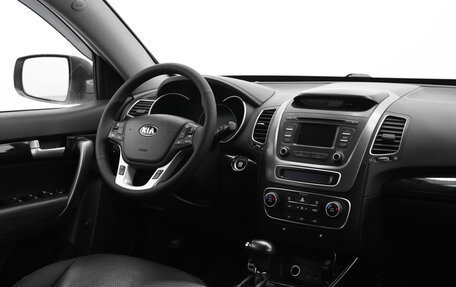 KIA Sorento II рестайлинг, 2014 год, 1 550 000 рублей, 12 фотография