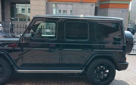 Mercedes-Benz G-Класс W463 рестайлинг _iii, 2020 год, 12 000 000 рублей, 3 фотография