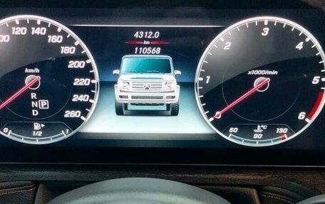 Mercedes-Benz G-Класс W463 рестайлинг _iii, 2020 год, 12 000 000 рублей, 10 фотография