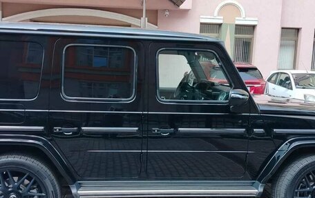 Mercedes-Benz G-Класс W463 рестайлинг _iii, 2020 год, 12 000 000 рублей, 4 фотография