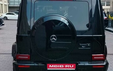 Mercedes-Benz G-Класс W463 рестайлинг _iii, 2020 год, 12 000 000 рублей, 2 фотография
