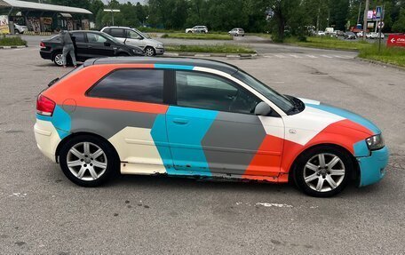 Audi A3, 2003 год, 450 000 рублей, 3 фотография