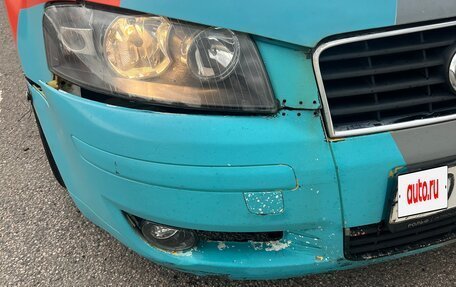Audi A3, 2003 год, 450 000 рублей, 4 фотография