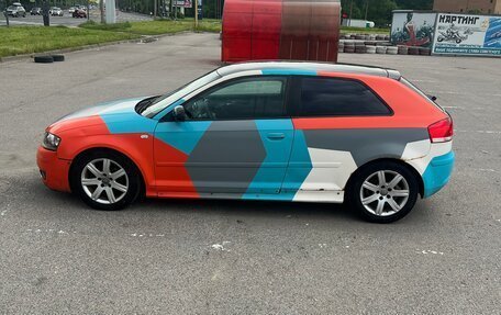 Audi A3, 2003 год, 450 000 рублей, 2 фотография