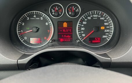 Audi A3, 2003 год, 450 000 рублей, 8 фотография