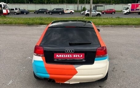 Audi A3, 2003 год, 450 000 рублей, 6 фотография