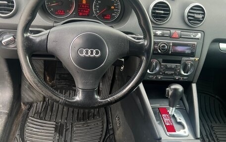 Audi A3, 2003 год, 450 000 рублей, 7 фотография