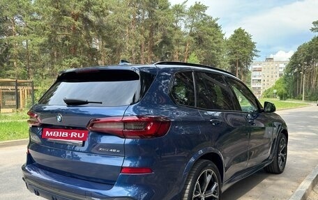 BMW X5, 2021 год, 8 700 000 рублей, 3 фотография