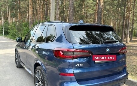 BMW X5, 2021 год, 8 700 000 рублей, 4 фотография