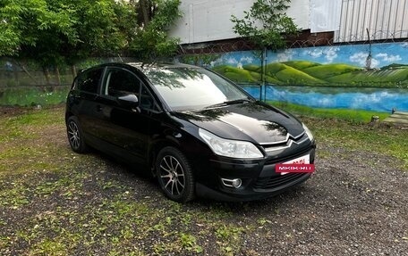 Citroen C4 II рестайлинг, 2008 год, 315 000 рублей, 3 фотография