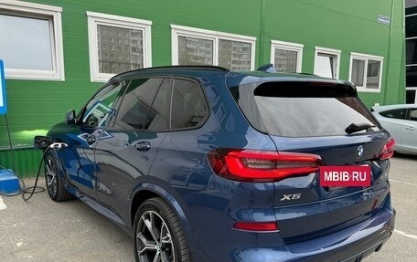 BMW X5, 2021 год, 8 700 000 рублей, 22 фотография