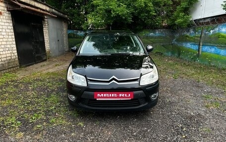 Citroen C4 II рестайлинг, 2008 год, 315 000 рублей, 2 фотография