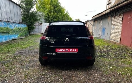 Citroen C4 II рестайлинг, 2008 год, 315 000 рублей, 6 фотография