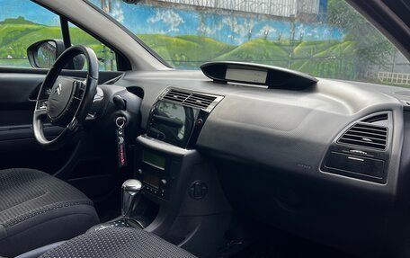Citroen C4 II рестайлинг, 2008 год, 315 000 рублей, 23 фотография