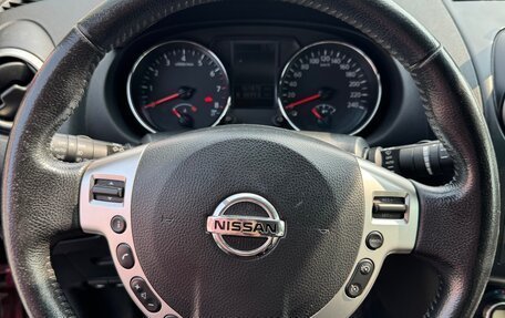 Nissan Qashqai, 2010 год, 1 150 000 рублей, 10 фотография