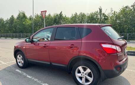 Nissan Qashqai, 2010 год, 1 150 000 рублей, 3 фотография
