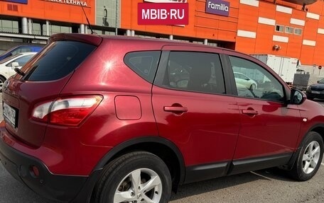 Nissan Qashqai, 2010 год, 1 150 000 рублей, 2 фотография