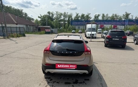 Volvo V40 Cross Country I, 2013 год, 1 950 000 рублей, 8 фотография