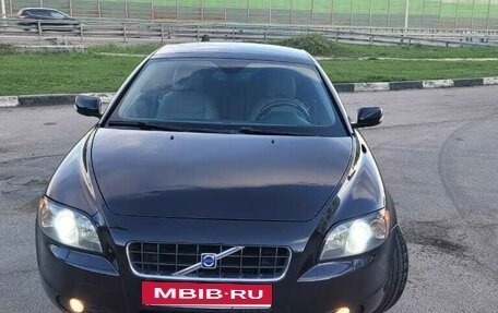 Volvo C70 II, 2007 год, 1 050 000 рублей, 2 фотография