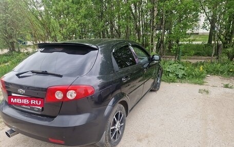 Chevrolet Lacetti, 2008 год, 450 000 рублей, 15 фотография
