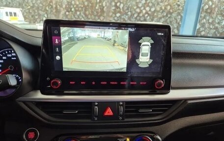 KIA K3, 2022 год, 1 673 100 рублей, 16 фотография