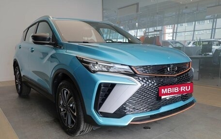 Geely Coolray I, 2024 год, 2 794 990 рублей, 3 фотография