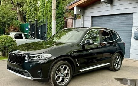 BMW X3, 2023 год, 5 150 000 рублей, 4 фотография