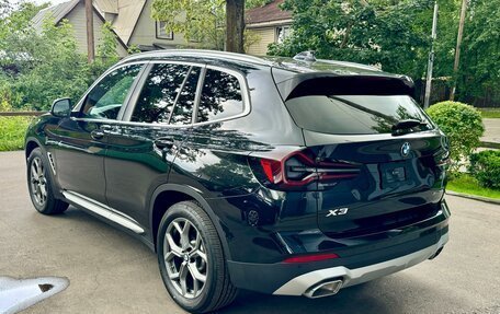 BMW X3, 2023 год, 5 150 000 рублей, 13 фотография