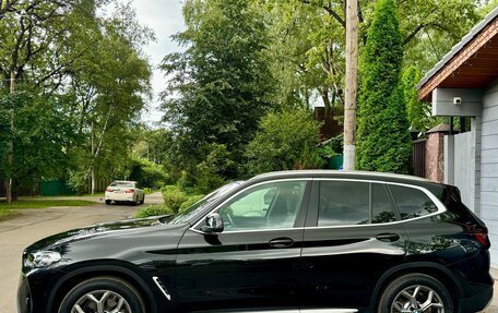 BMW X3, 2023 год, 5 150 000 рублей, 11 фотография
