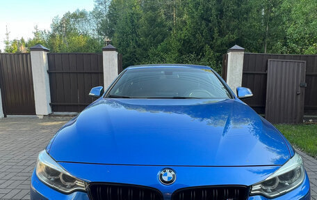 BMW 4 серия, 2014 год, 3 200 000 рублей, 4 фотография