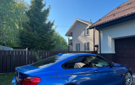 BMW 4 серия, 2014 год, 3 200 000 рублей, 3 фотография
