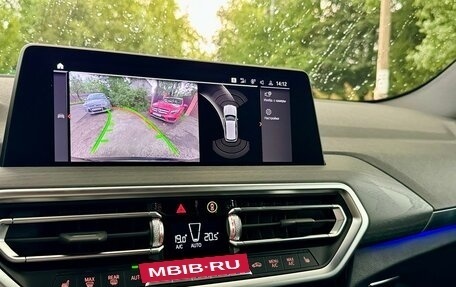 BMW X3, 2023 год, 5 150 000 рублей, 25 фотография