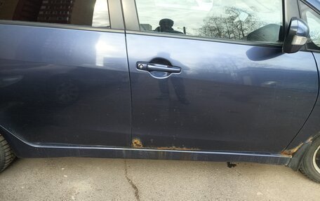 Mitsubishi Grandis, 2008 год, 470 000 рублей, 2 фотография
