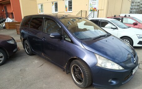 Mitsubishi Grandis, 2008 год, 470 000 рублей, 4 фотография