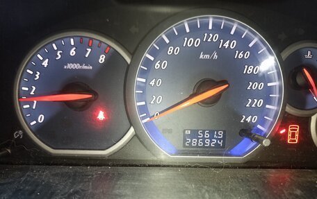 Mitsubishi Grandis, 2008 год, 470 000 рублей, 10 фотография