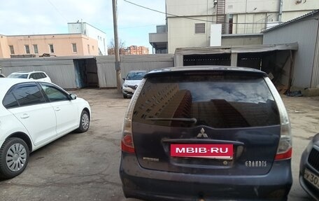 Mitsubishi Grandis, 2008 год, 470 000 рублей, 8 фотография