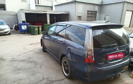 Mitsubishi Grandis, 2008 год, 470 000 рублей, 7 фотография