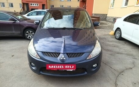 Mitsubishi Grandis, 2008 год, 470 000 рублей, 5 фотография