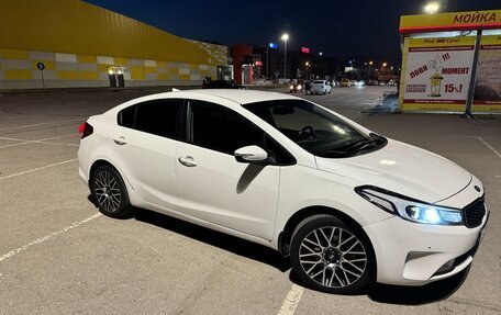 KIA Cerato III, 2017 год, 1 350 000 рублей, 3 фотография