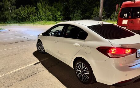 KIA Cerato III, 2017 год, 1 350 000 рублей, 8 фотография