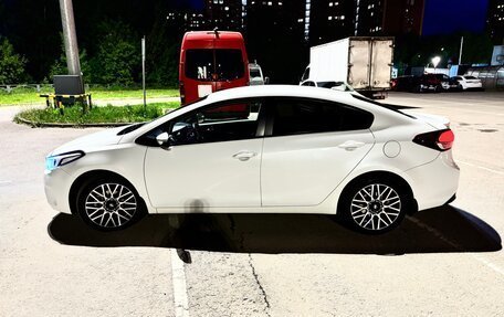 KIA Cerato III, 2017 год, 1 350 000 рублей, 10 фотография
