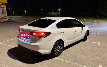 KIA Cerato III, 2017 год, 1 350 000 рублей, 5 фотография