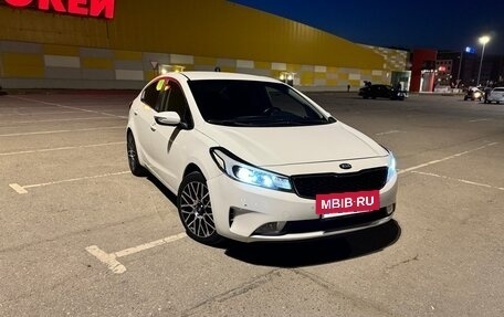 KIA Cerato III, 2017 год, 1 350 000 рублей, 2 фотография