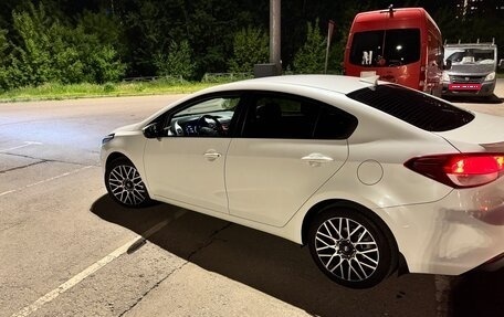 KIA Cerato III, 2017 год, 1 350 000 рублей, 9 фотография