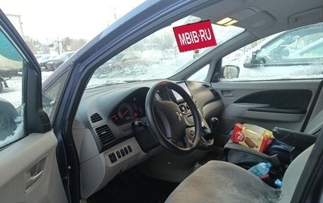 Mitsubishi Grandis, 2008 год, 470 000 рублей, 11 фотография