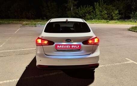 KIA Cerato III, 2017 год, 1 350 000 рублей, 6 фотография
