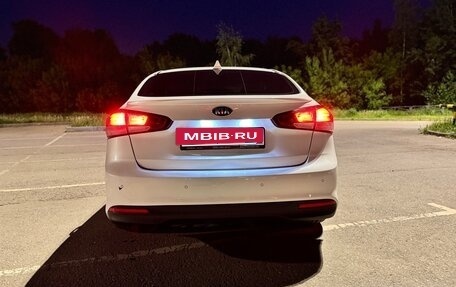 KIA Cerato III, 2017 год, 1 350 000 рублей, 7 фотография