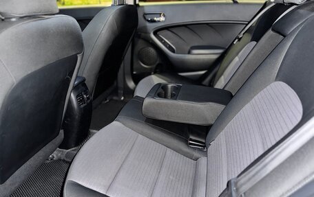 KIA Cerato III, 2017 год, 1 350 000 рублей, 13 фотография
