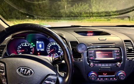 KIA Cerato III, 2017 год, 1 350 000 рублей, 18 фотография
